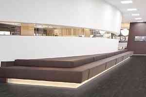 Линолеум IVC Centra TORONTO T99 фото  | FLOORDEALER